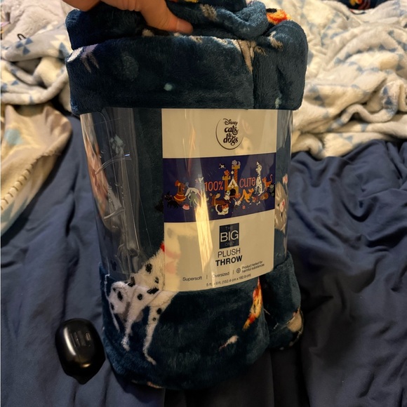 Halloween Pumpkin with Blanket - Picture 2 of 2